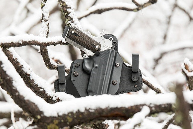 Tips to Perfect Winter Concealment