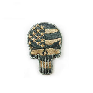 Punisher Patches