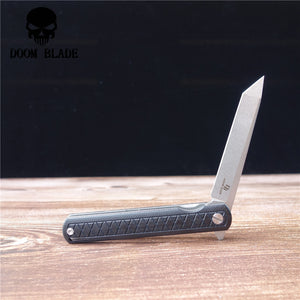 Thin Folding Blade - Color Options