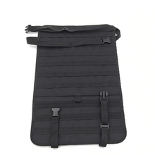 Load image into Gallery viewer, Tactical MOLLE Car Seat Back Organizer