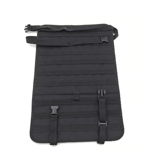 Tactical MOLLE Car Seat Back Organizer