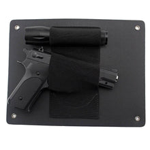 Load image into Gallery viewer, Concealed Carry Gun Holster Storage Solution - Home