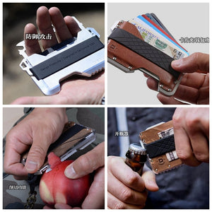 EDC Pocket Tool Wallet