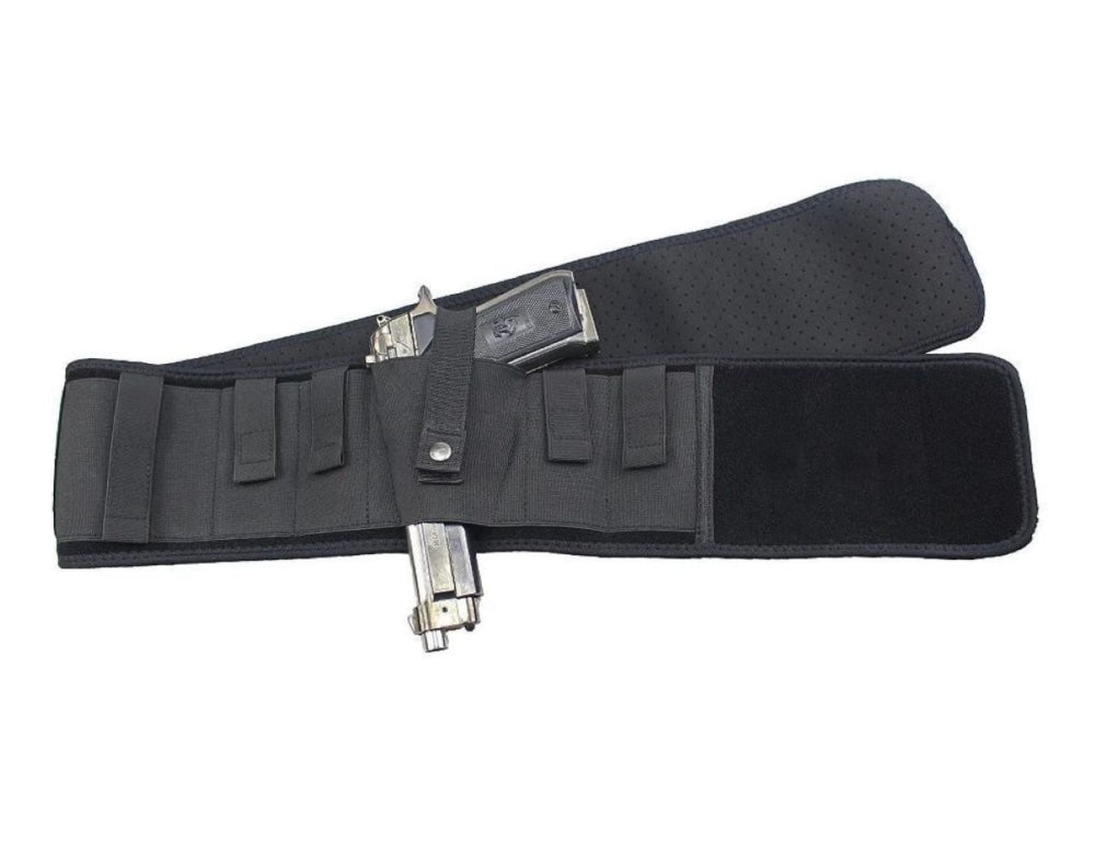 2A Ambidextrous Belly Band Holster - Home