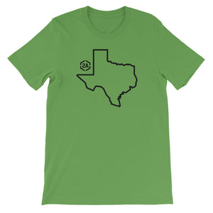 2A Texas T-Shirt