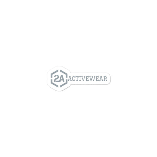 2A Activewear 2.0 Sticker