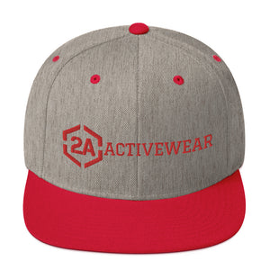 2A Activewear 2.0 Snapback