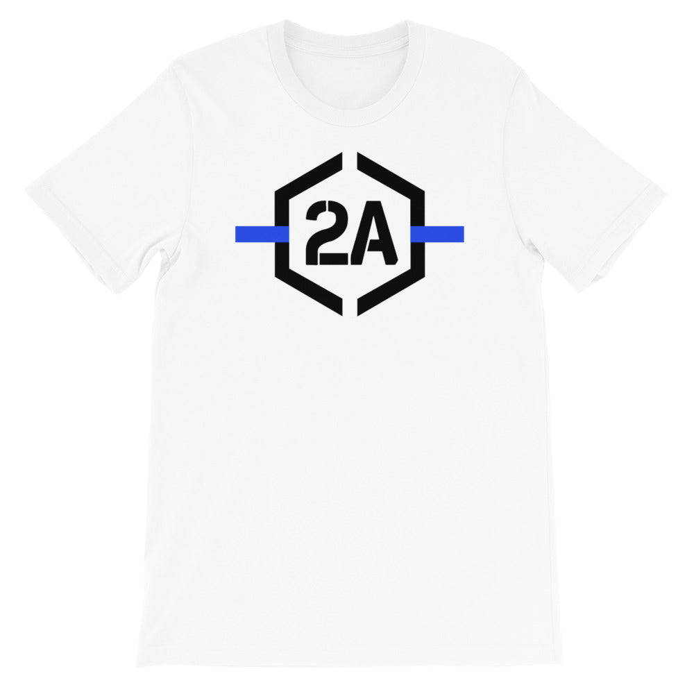 2A Thin Blue Line T-Shirt