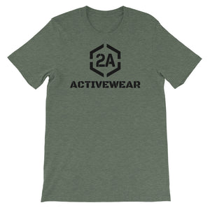 2A Activewear Basic T-Shirt
