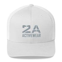 Load image into Gallery viewer, 2A Activewear Trucker Cap