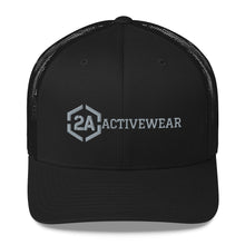 Load image into Gallery viewer, 2A Activewear Trucker Cap 2.0