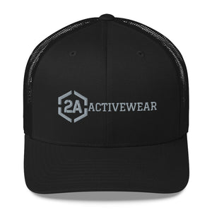 2A Activewear Trucker Cap 2.0