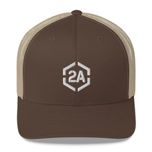 Load image into Gallery viewer, 2A Trucker Hat