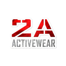 Load image into Gallery viewer, 2A Activewear Sticker