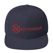 Load image into Gallery viewer, 2A Activewear 2.0 Snapback
