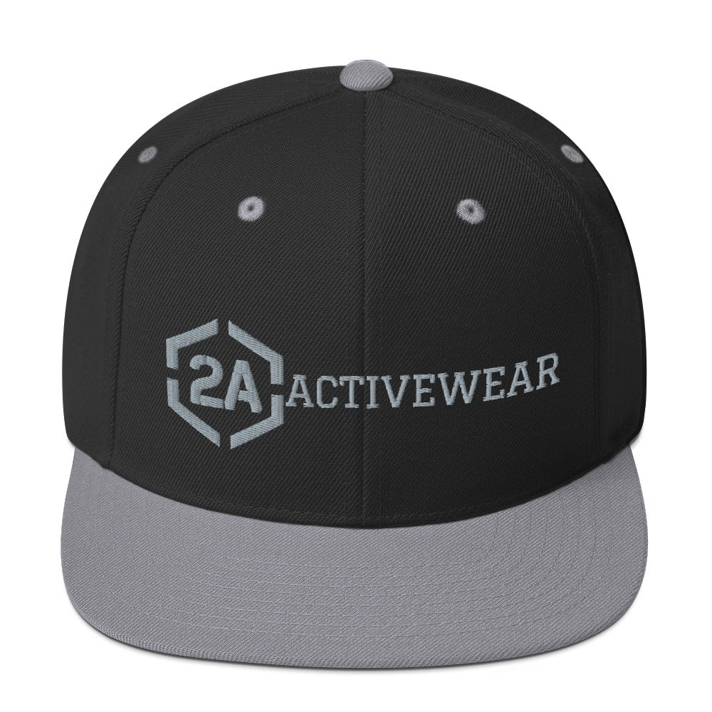 2A Activewear 2.0 Snapback Hat