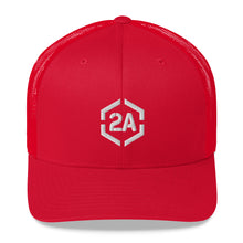 Load image into Gallery viewer, 2A Trucker Hat