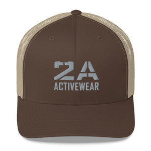 2A Activewear Trucker Cap
