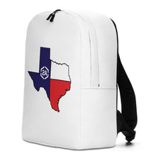 Load image into Gallery viewer, 2A Texas Flag Minimalist Backpack