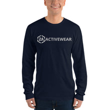 Load image into Gallery viewer, 2A Activewear Long Sleeve T-Shirt