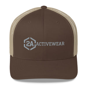 2A Activewear Trucker Cap 2.0