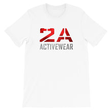 Load image into Gallery viewer, 2A Activewear Graphic T-Shirt