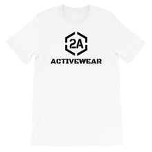 Load image into Gallery viewer, 2A Activewear Basic T-Shirt
