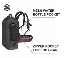 Load image into Gallery viewer, 2A Waterproof Backpack