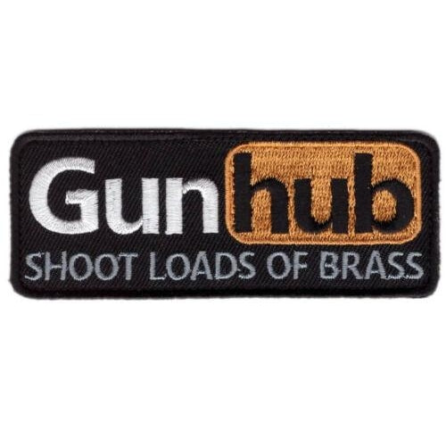 Gun Hub Morale Patch