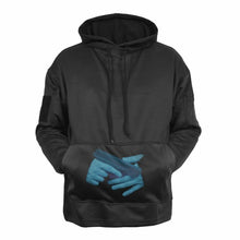 Load image into Gallery viewer, Discrete Carry Pass-Through Pocket Hoodie