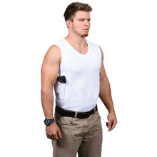 Load image into Gallery viewer, EDCarry V Neck T-Shirt Holster
