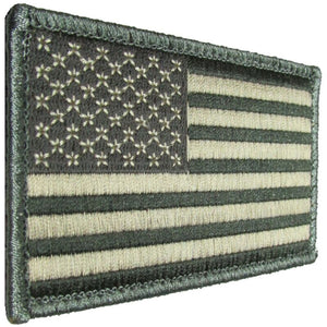 Tactical Flag Patch