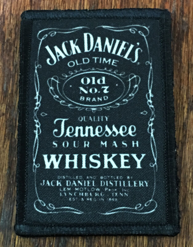 Jack Daniels Patch