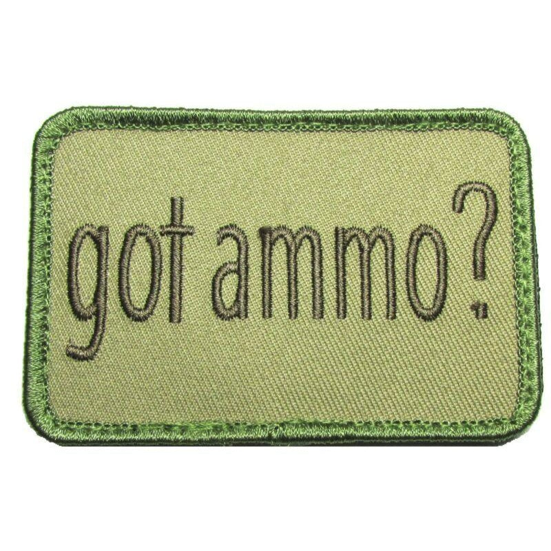 Got Ammo Patch