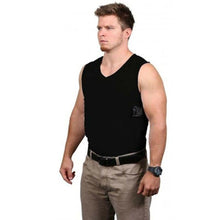 Load image into Gallery viewer, EDCarry V Neck T-Shirt Holster