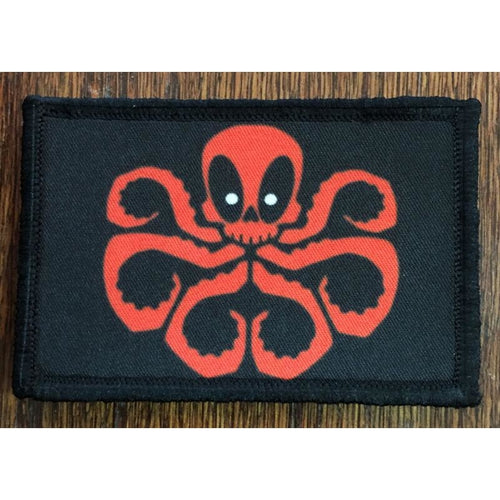 Deadpool Hydra Patch