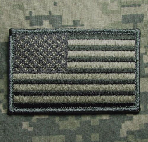 Tactical Flag Patch