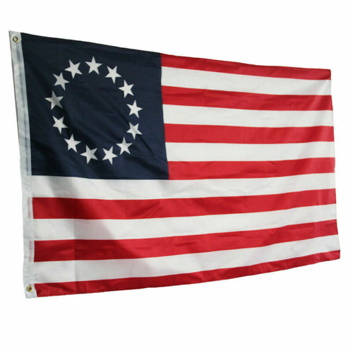 13 Star American Revolution Flag