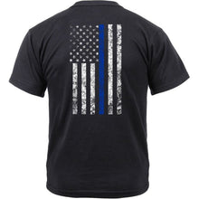 Load image into Gallery viewer, Thin Blue Line Shirt