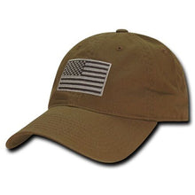 Load image into Gallery viewer, American Flag Patch Hat
