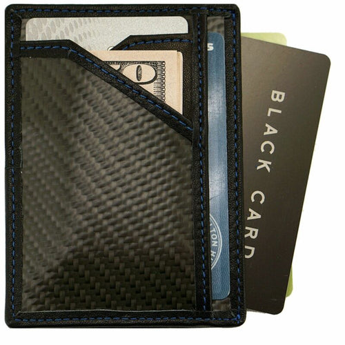Minimalist Wallet Front Pocket