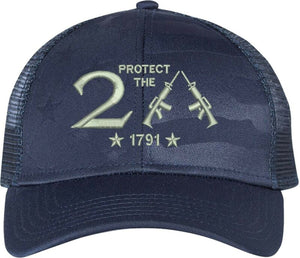 Protect The 2nd Amendment Hat
