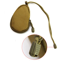 Load image into Gallery viewer, Men Waterproof EDC Coin Bag