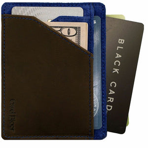 Minimalist Wallet Front Pocket