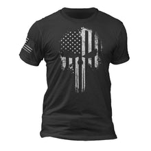 Load image into Gallery viewer, Punisher Skull T-Shirt