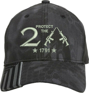 Protect The 2nd Amendment Hat