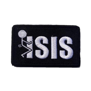 Embroidered Morale Patches
