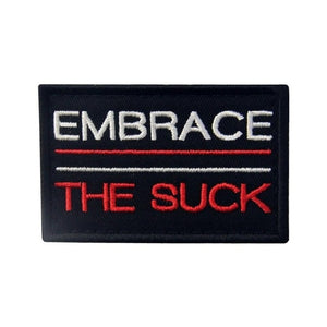 Embroidered Morale Patches