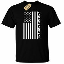 Load image into Gallery viewer, 2A American Flag T-Shirt