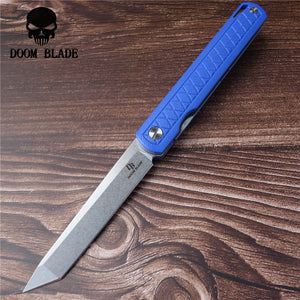 Thin Folding Blade - Color Options